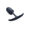 Heavy Hitters Plug silicone Hitters S 10 x 3cm - Poids 90gr